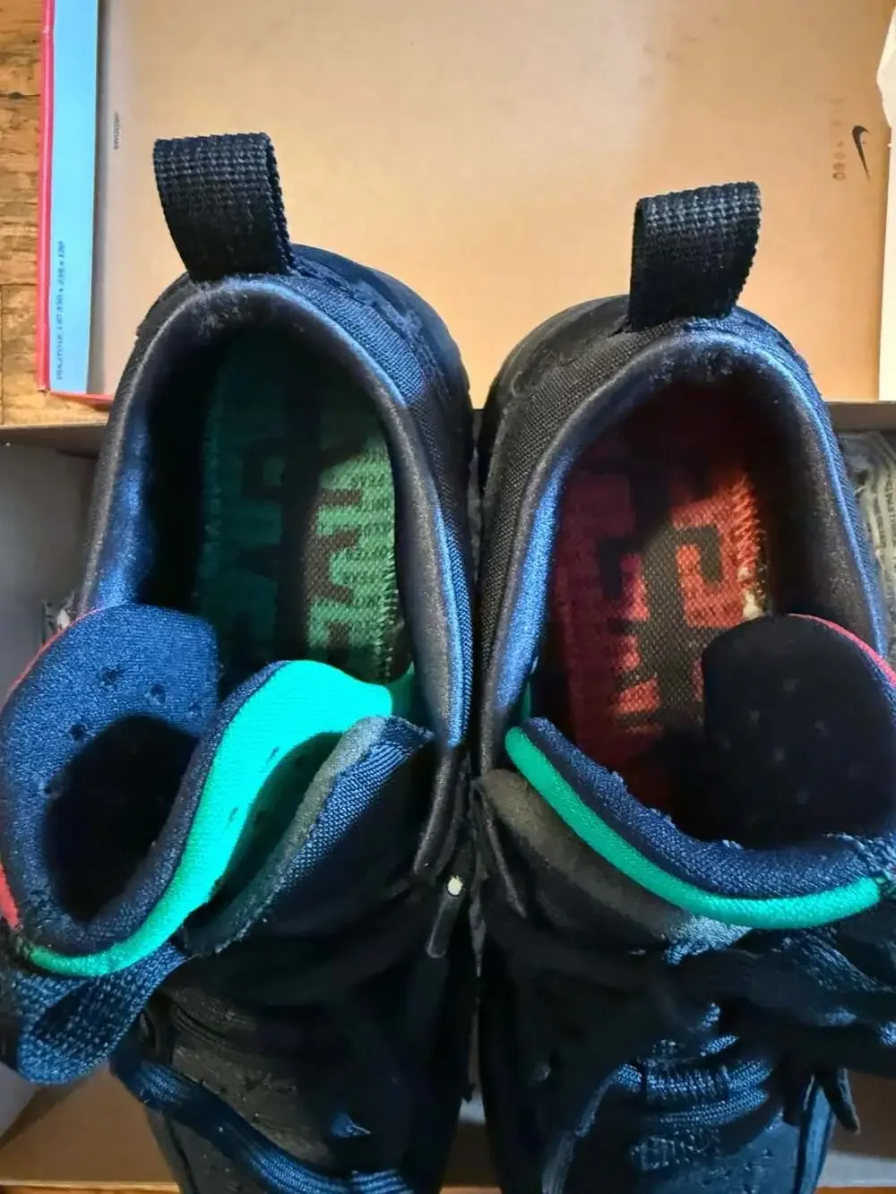 Ghetto Gastro x Nike Air Jordan 1 Low React Fearless CT6416-001